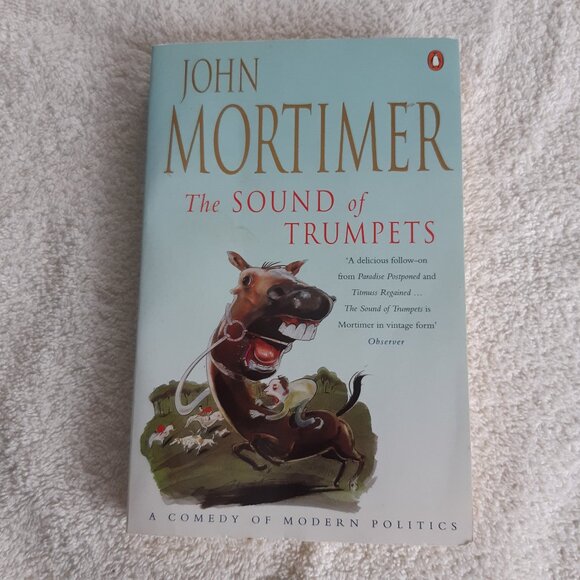 The Sound of Trumpets - Joh Mortimer - Picture 1 of 5